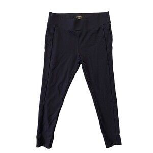 Loft Ann Taylor Women black Leggings size M